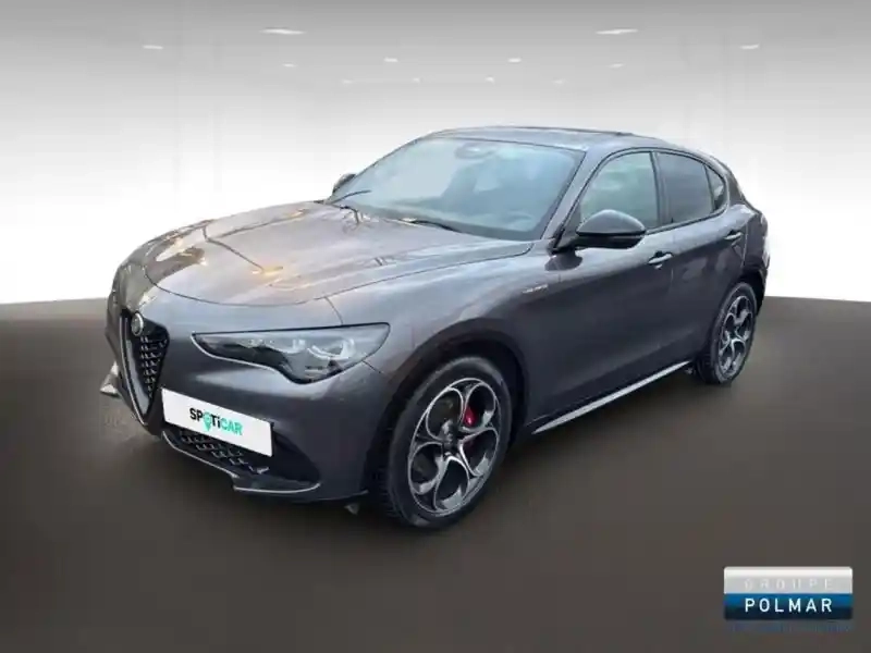 Photo Alfa Romeo Stelvio