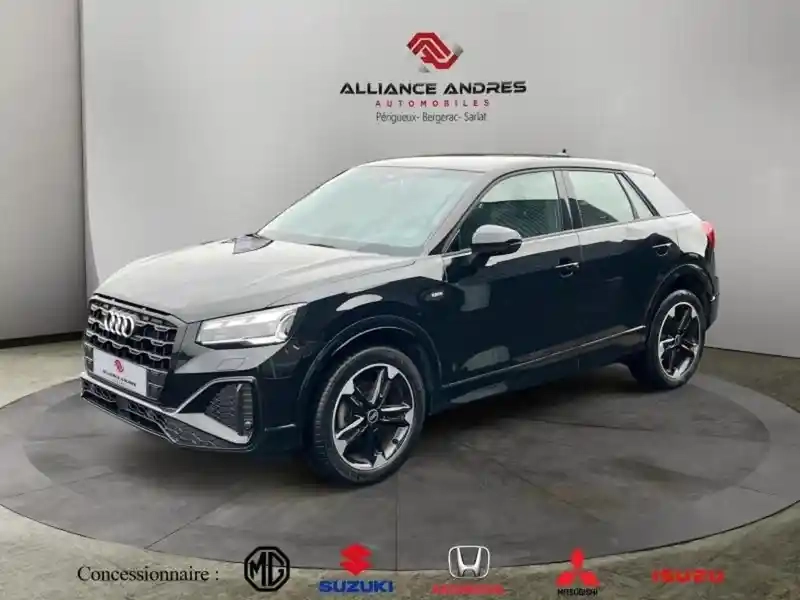 Photo Audi Q2
