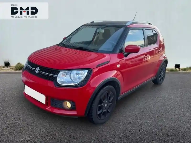 Photo Suzuki Ignis