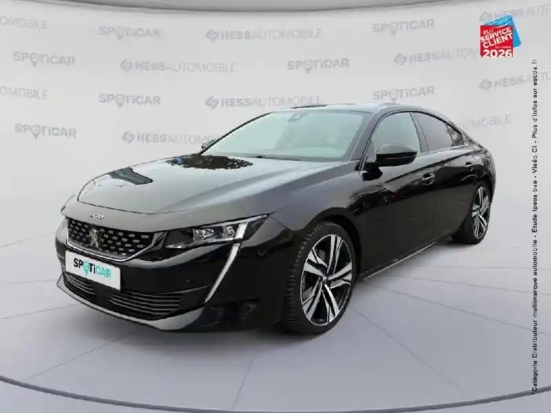 Photo Peugeot 508