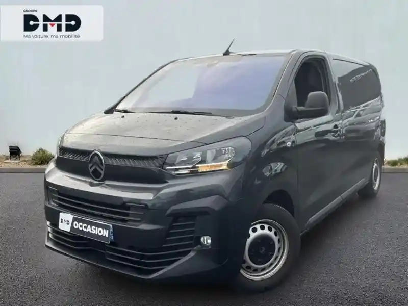 Photo Citroën Jumpy
