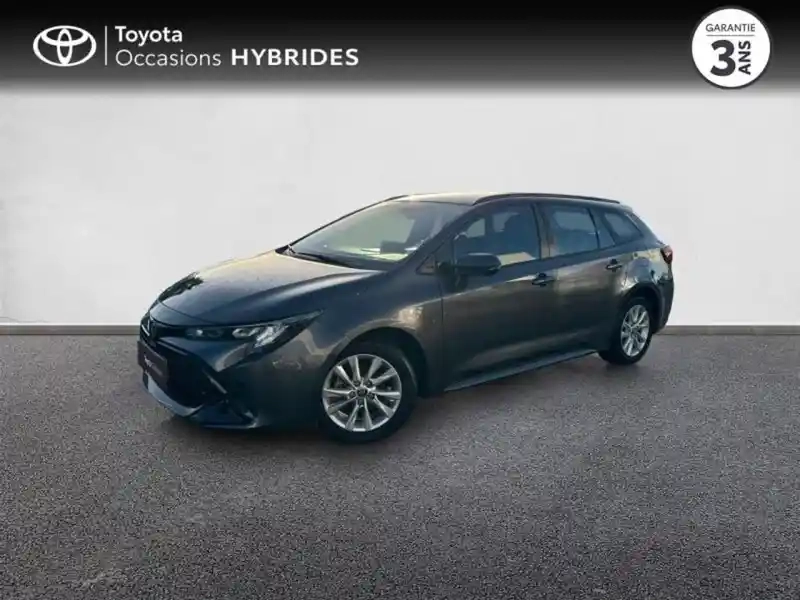 Photo Toyota Corolla