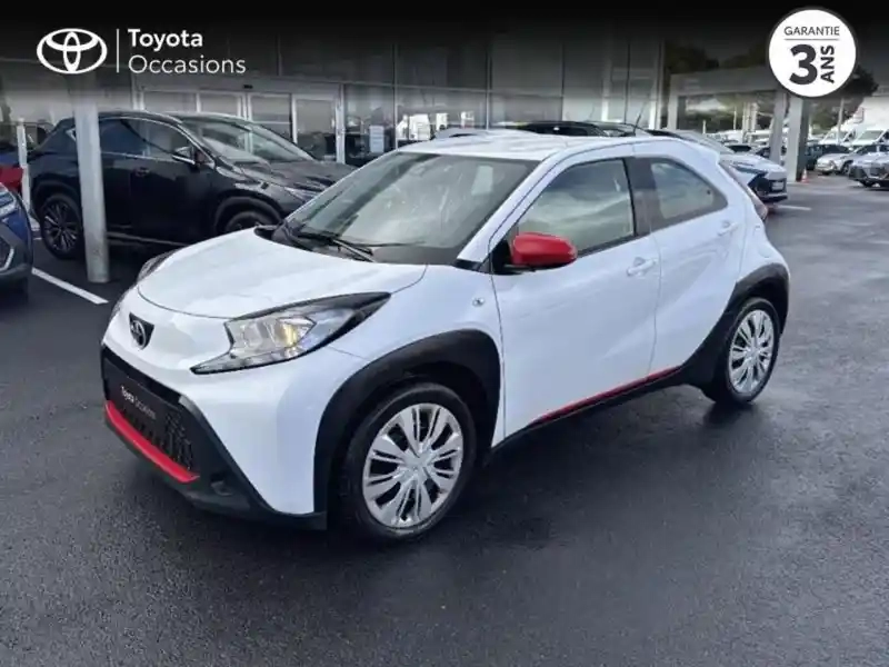 Photo Toyota Aygo