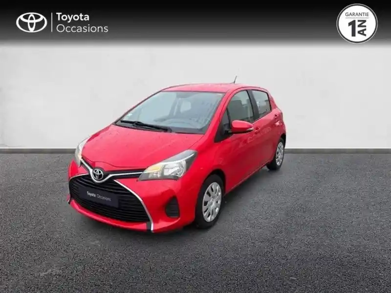 Photo Toyota Yaris