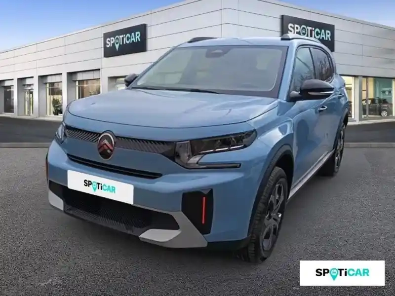 Photo Citroën C3 Aircross