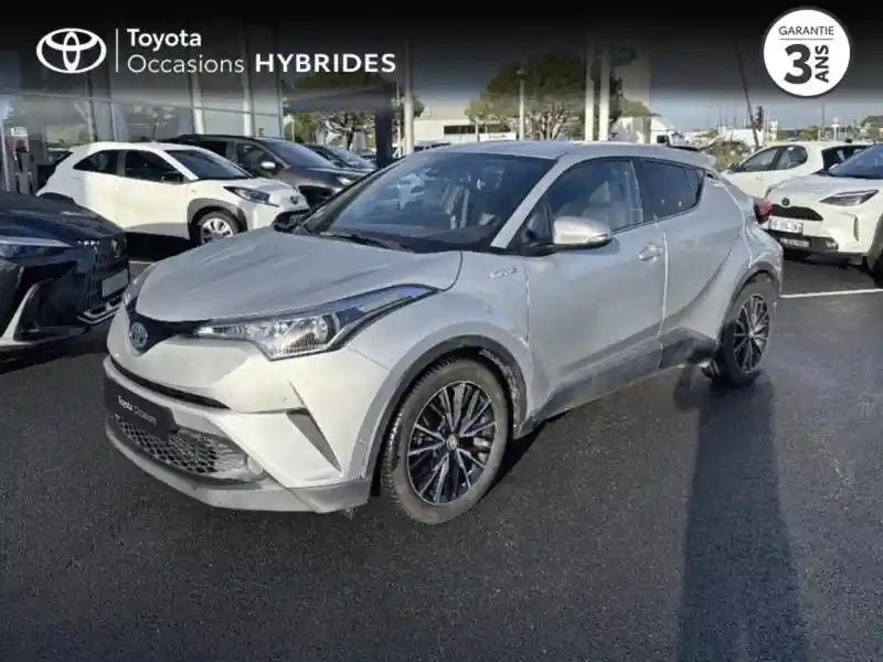 Photo Toyota C-hr