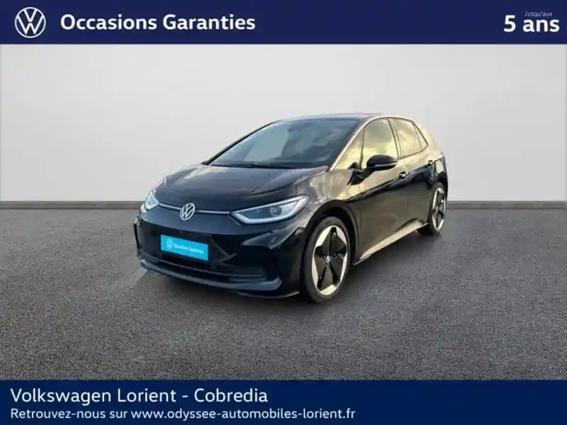 Photo Volkswagen Id.3