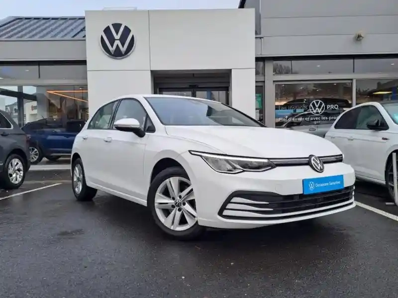 Photo Volkswagen Golf