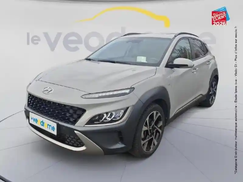 Photo Hyundai Kona