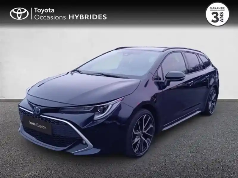 Photo Toyota Corolla