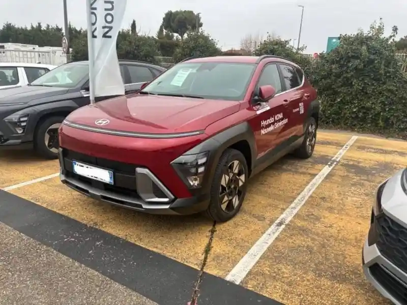 Photo Hyundai Kona