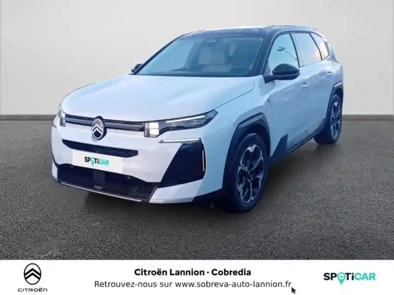 Photo Citroën C5 Aircross