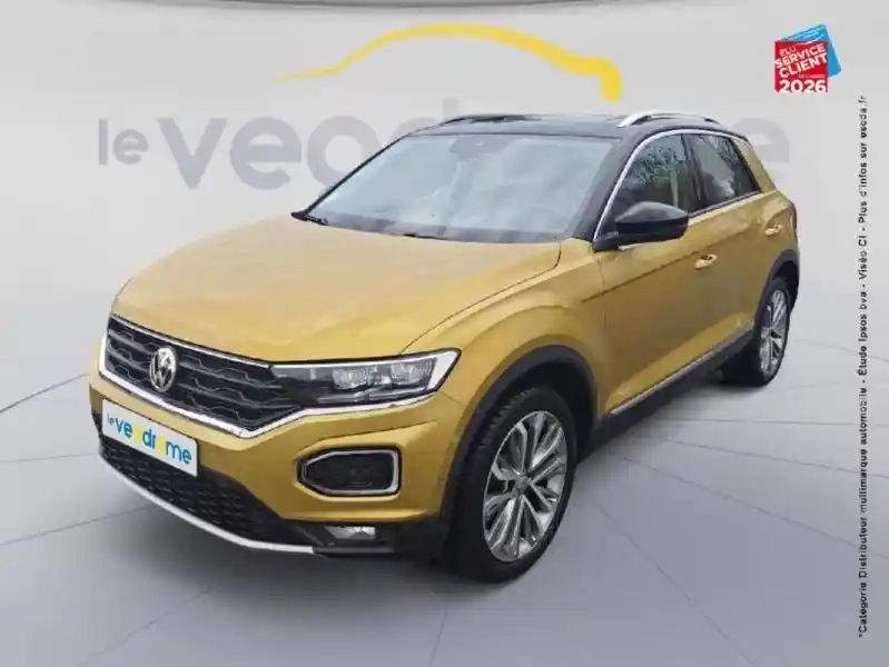 Photo Volkswagen T-roc
