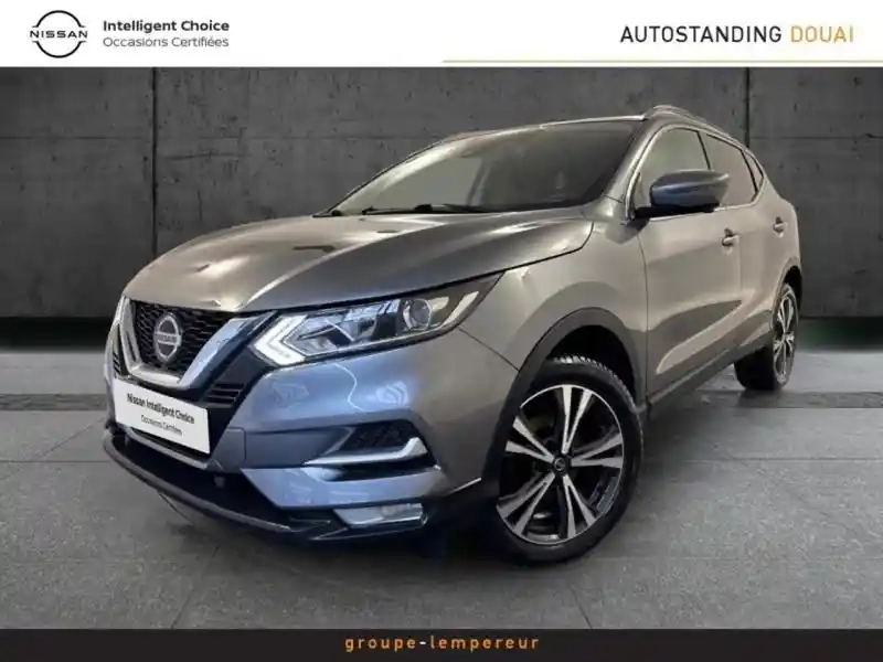 Photo Nissan Qashqai