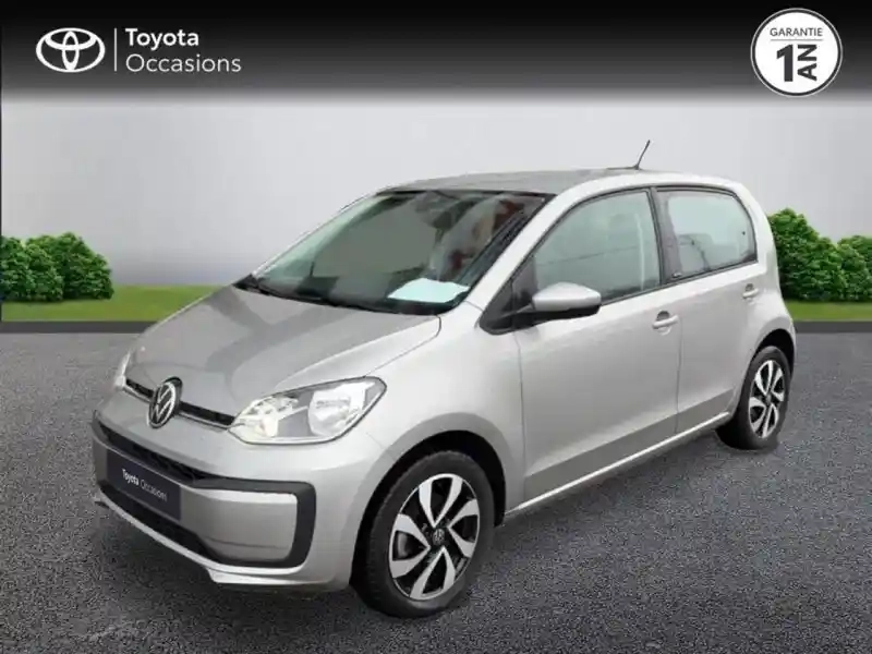 Photo Volkswagen Up