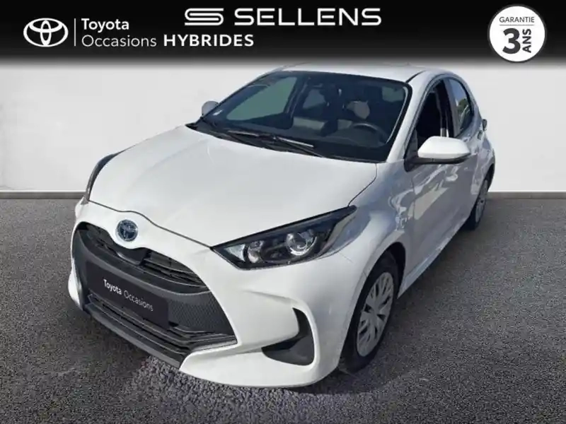 Photo Toyota Yaris