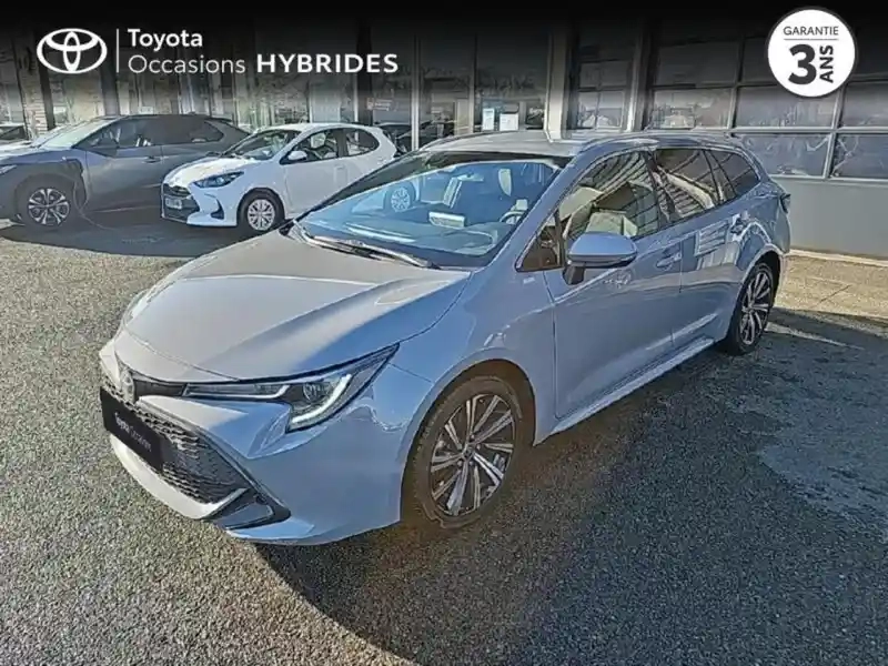 Photo Toyota Corolla