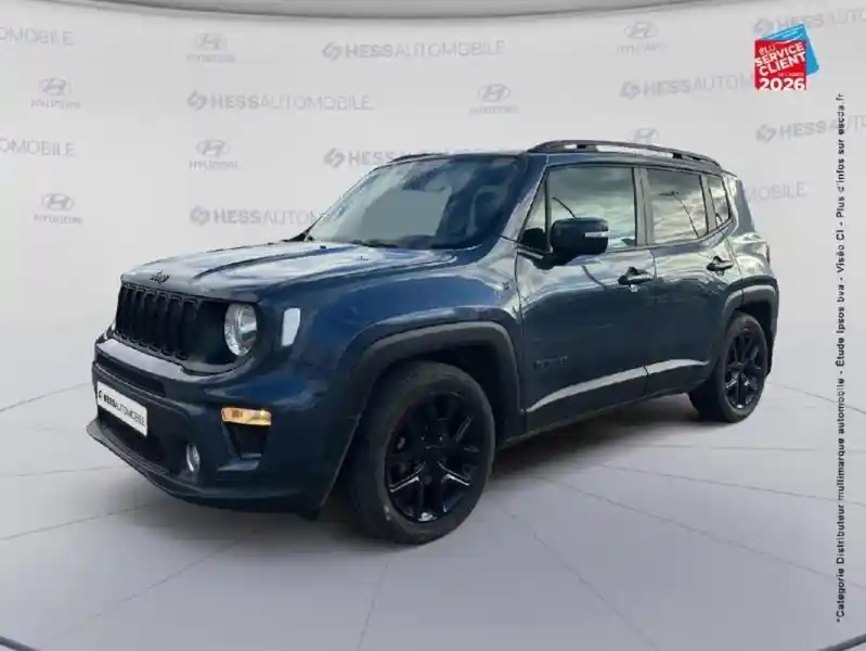 Photo Jeep Renegade