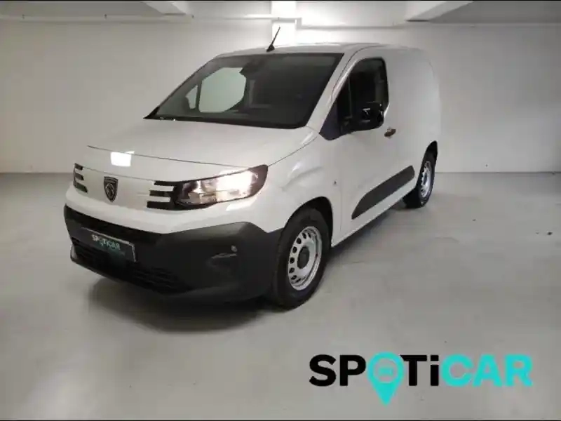 Photo Peugeot Partner