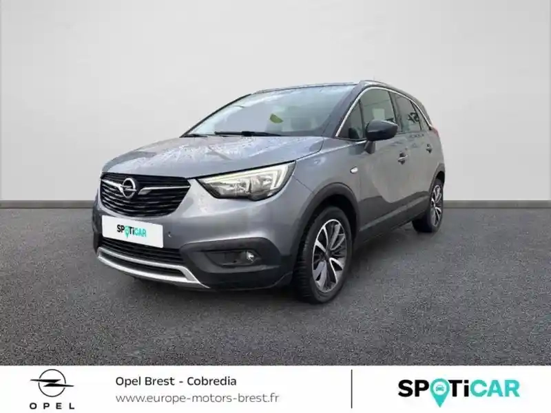 Photo Opel Crossland X