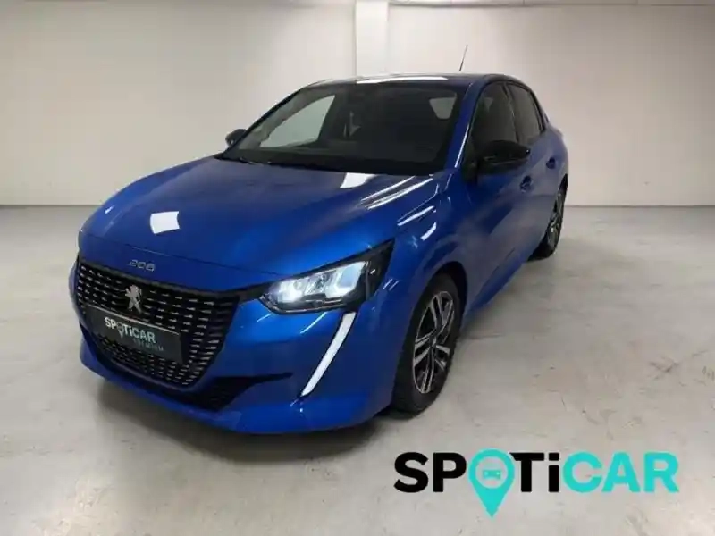 Photo Peugeot 208