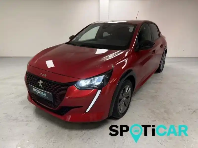 Photo Peugeot 208
