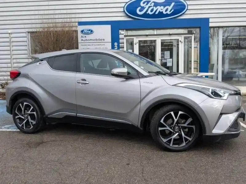 Photo Toyota C-hr