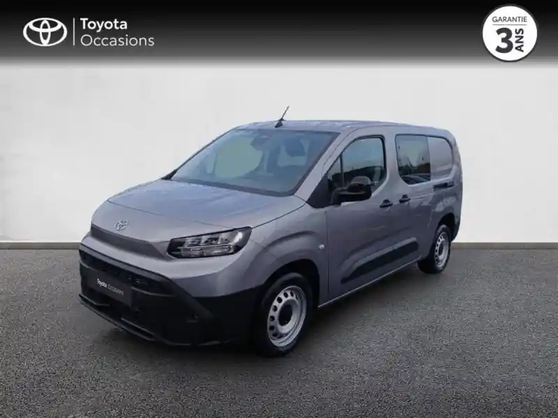 Photo Toyota Proace