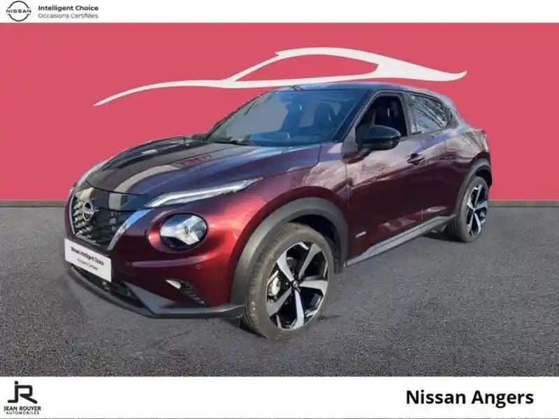 Photo Nissan Juke