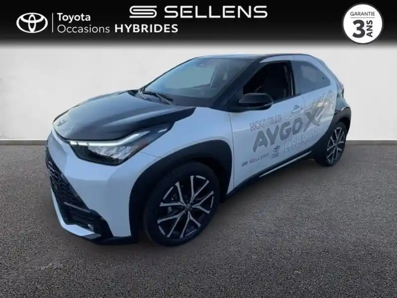 Photo Toyota Aygo