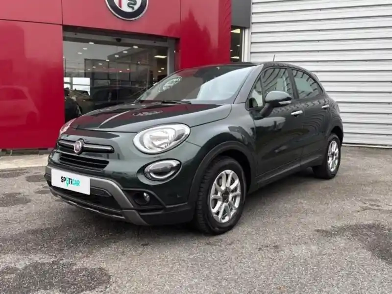 Photo Fiat 500x
