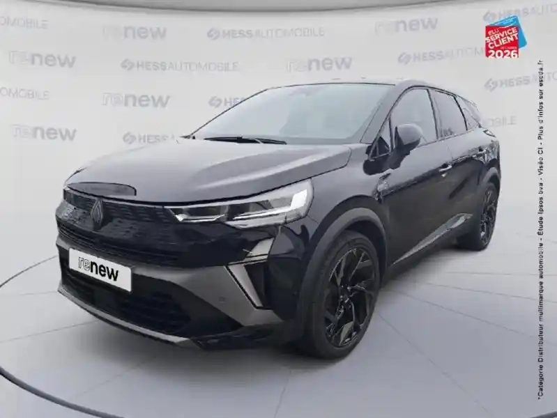 Photo Renault Symbioz