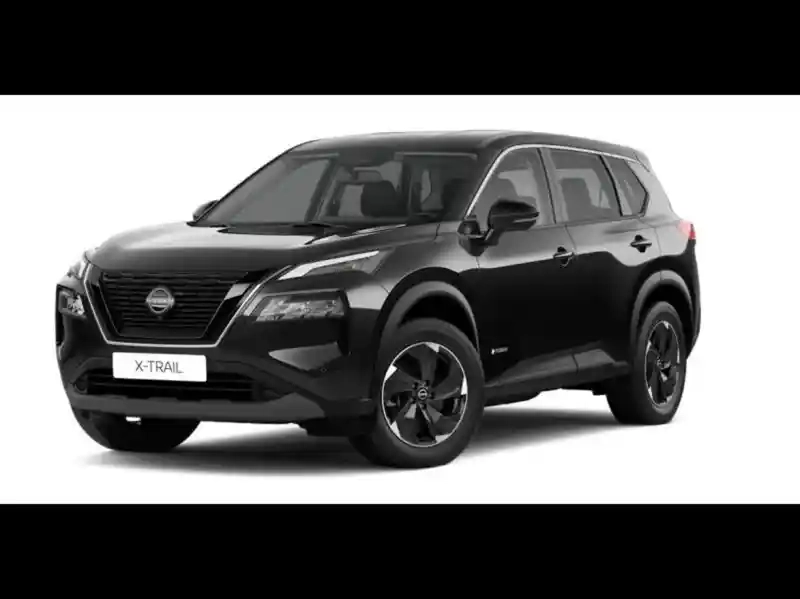 Photo Nissan X-trail