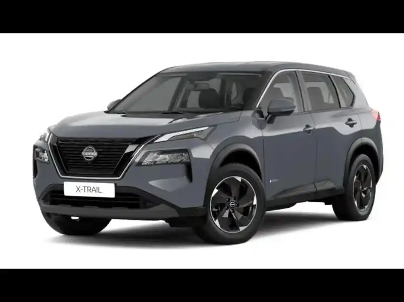 Photo Nissan X-trail
