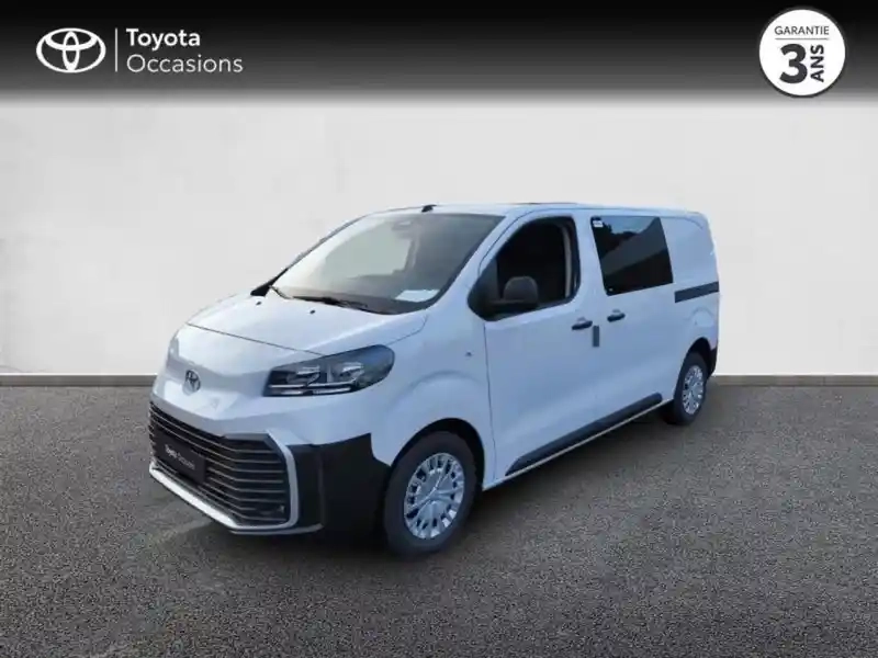 Photo Toyota Proace