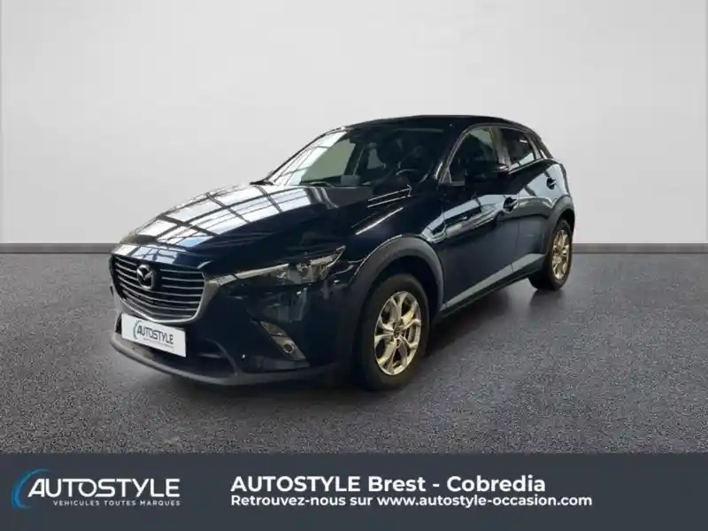 Photo Mazda Cx3