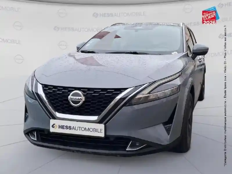 Photo Nissan Qashqai