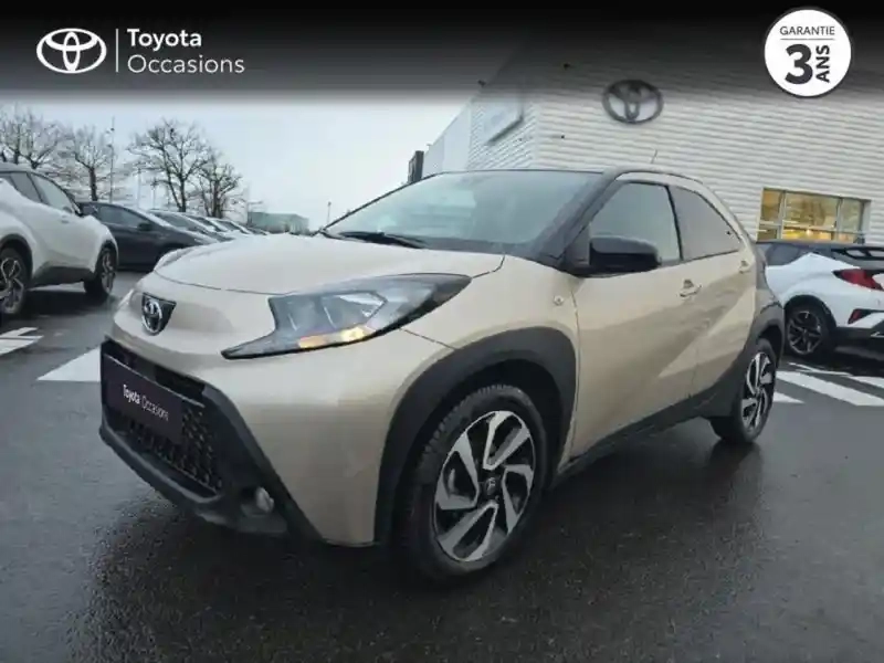 Photo Toyota Aygo