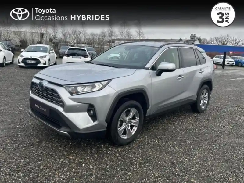 Photo Toyota Rav4
