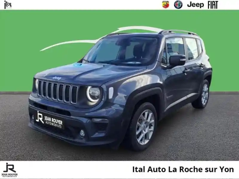 Photo Jeep Renegade