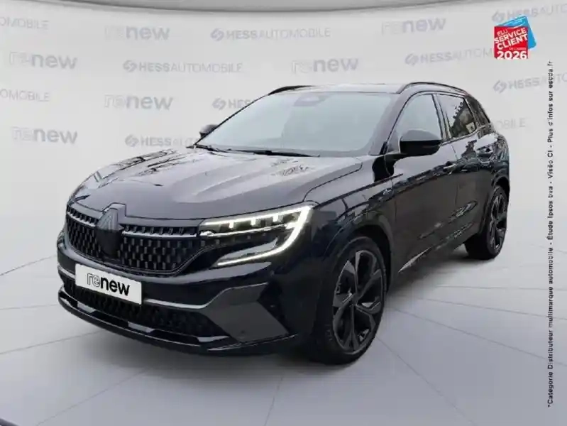 Photo Renault Austral