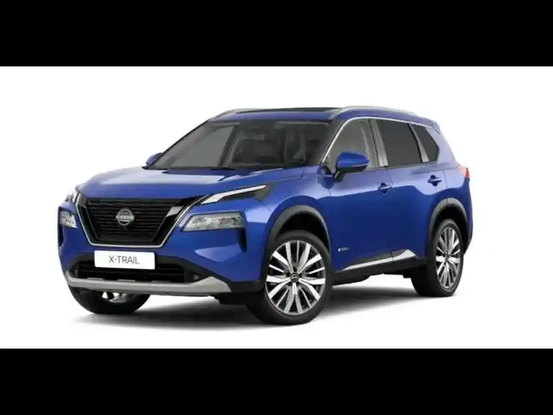 Photo Nissan X-trail