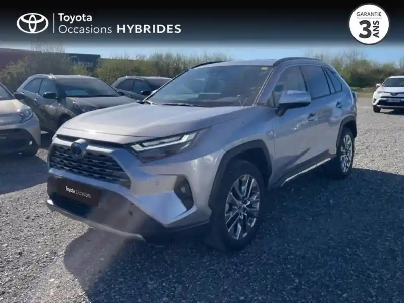 Photo Toyota Rav4