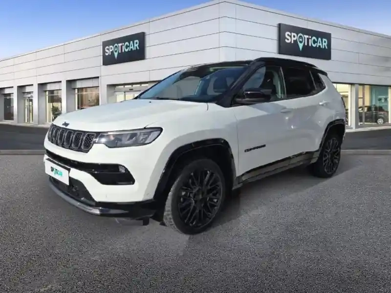 Photo Jeep Compass