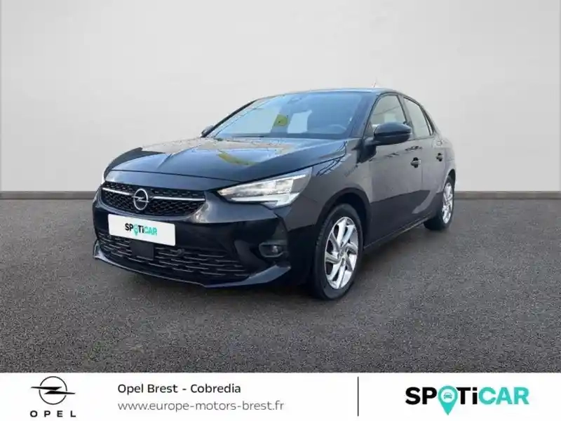Photo Opel Corsa