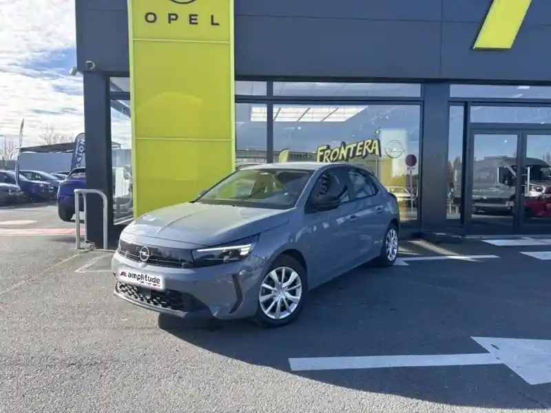 Photo Opel Corsa