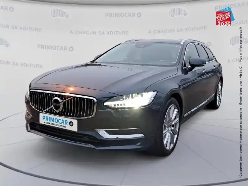 Photo Volvo V90