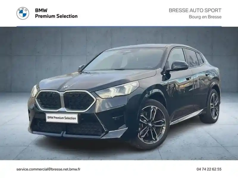 Photo Bmw X2