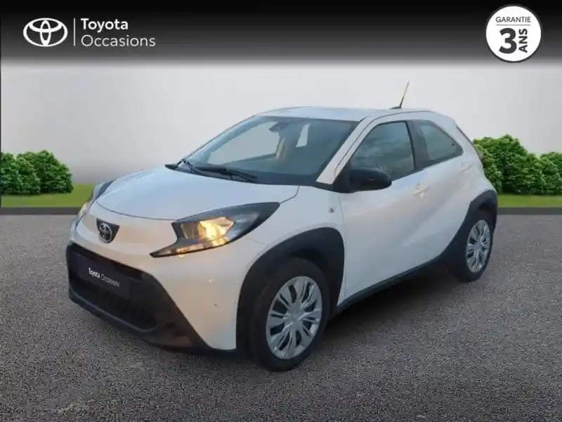Photo Toyota Aygo