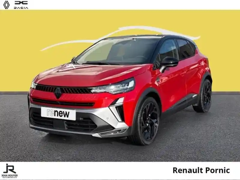 Photo Renault Captur